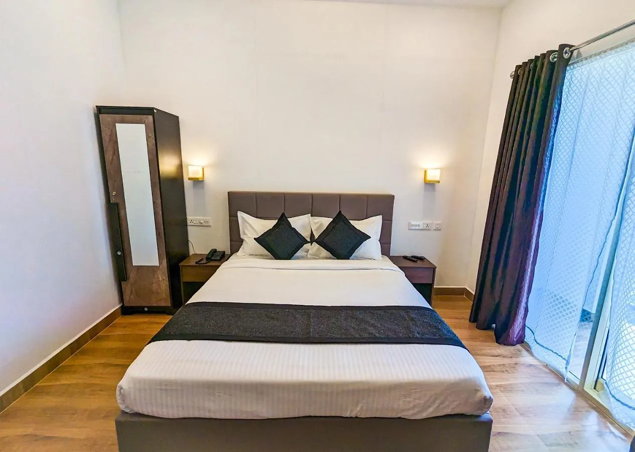 Resort Ayursakthi Riverdale Munnar
