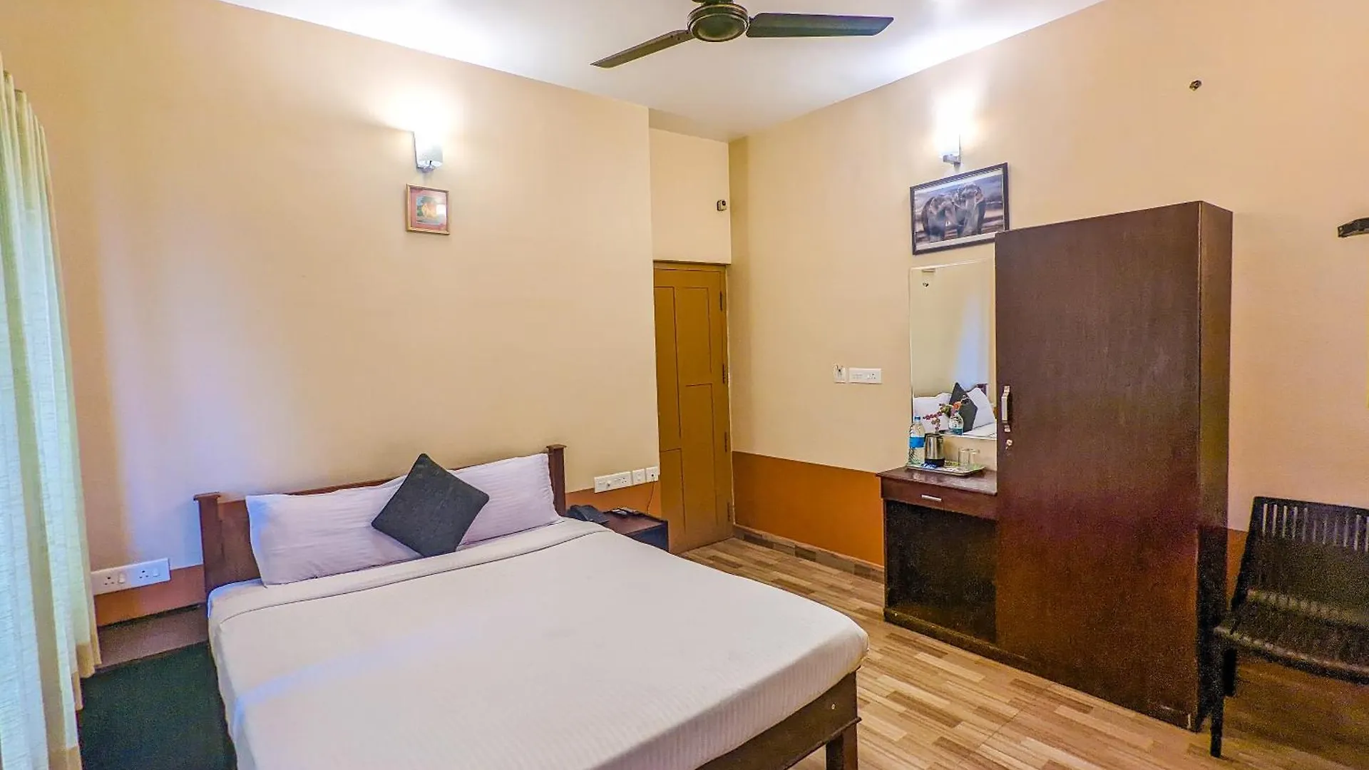 Ayursakthi Riverdale Munnar Resort