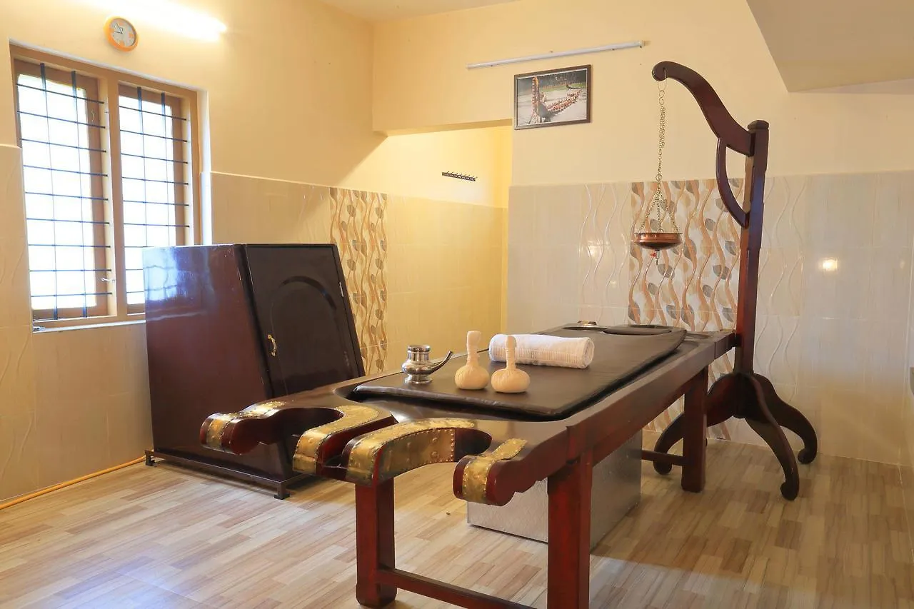 Ayursakthi Riverdale Munnar Resort