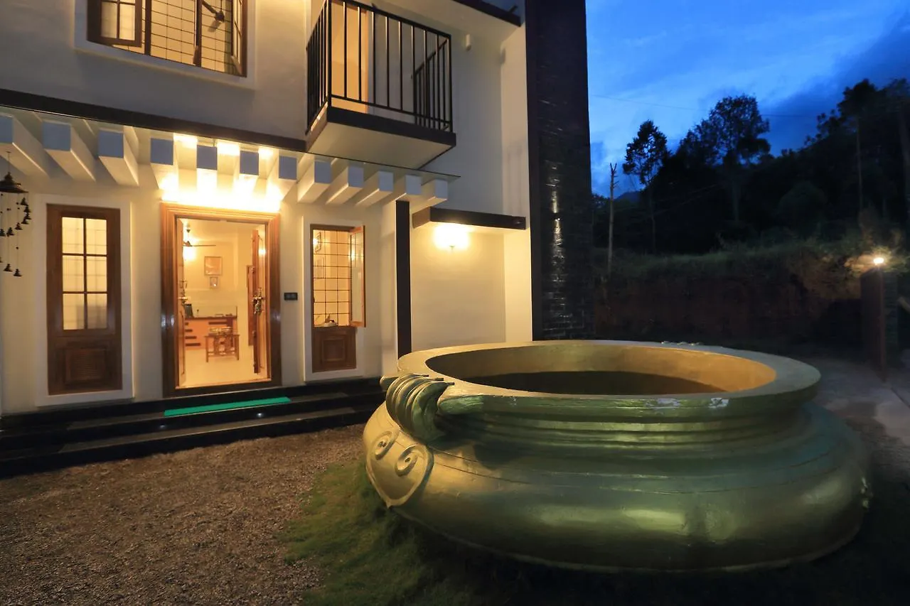 Resort Ayursakthi Riverdale Munnar