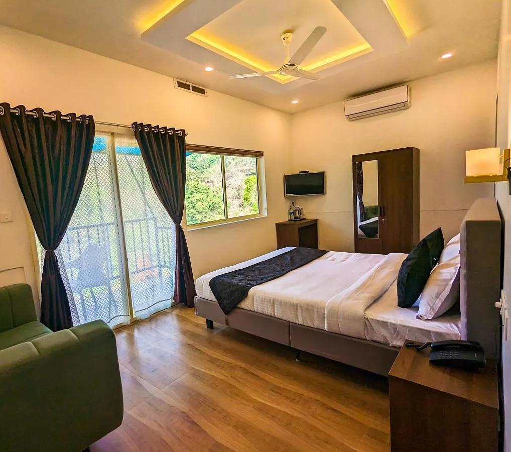 Ayursakthi Riverdale Munnar Resort