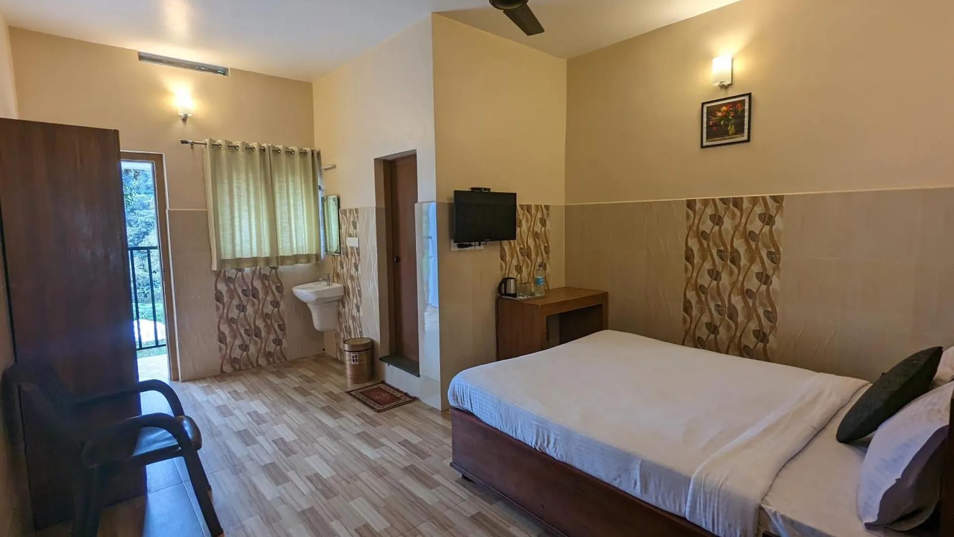 Resort Ayursakthi Riverdale Munnar