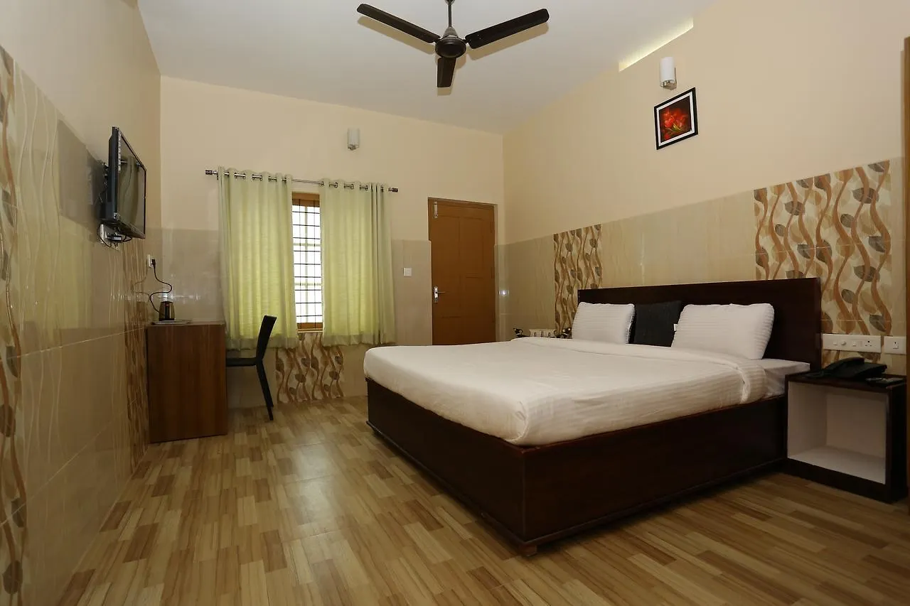 Ayursakthi Riverdale Munnar 3*,